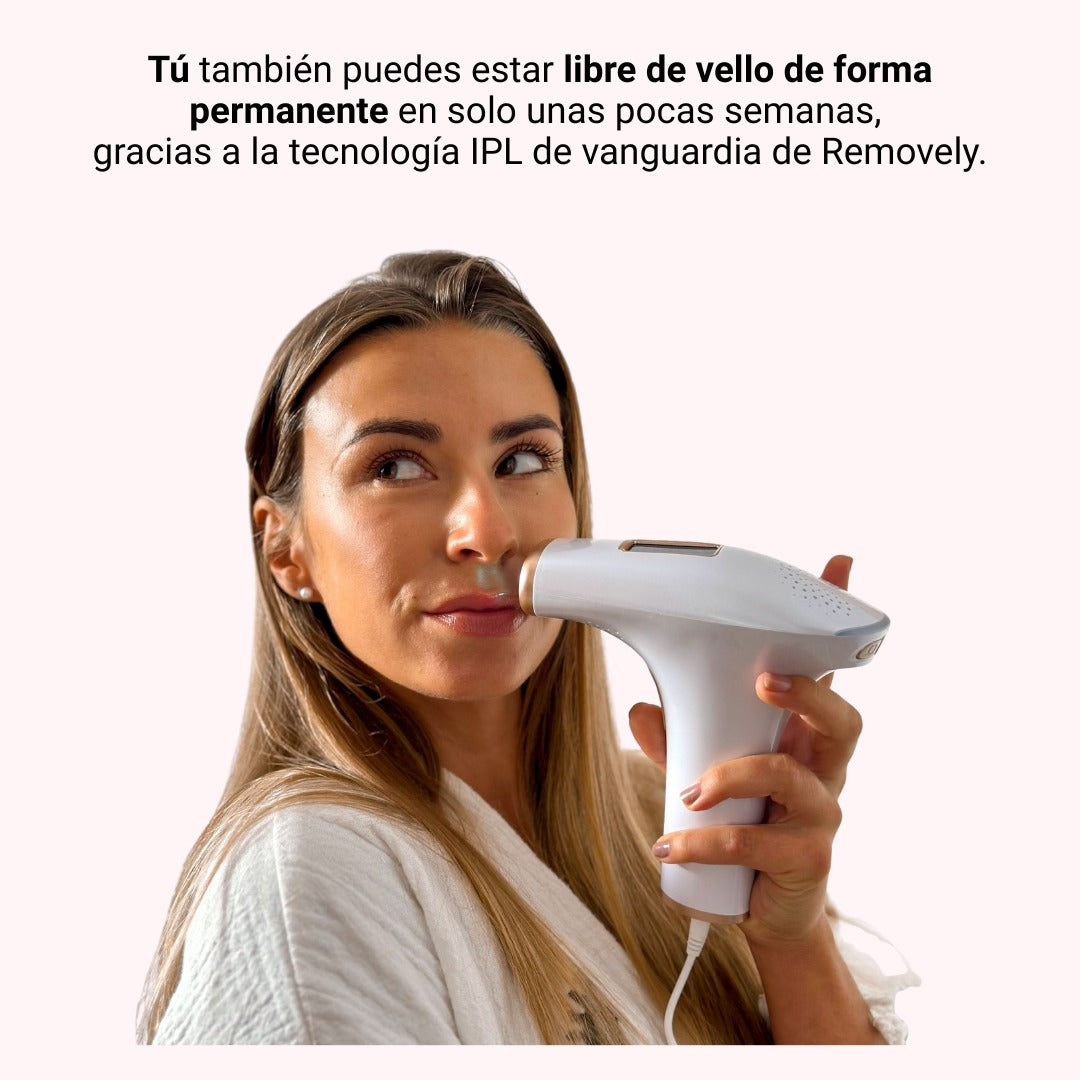 Removely IPL 3+ (Try & Buy Spain)