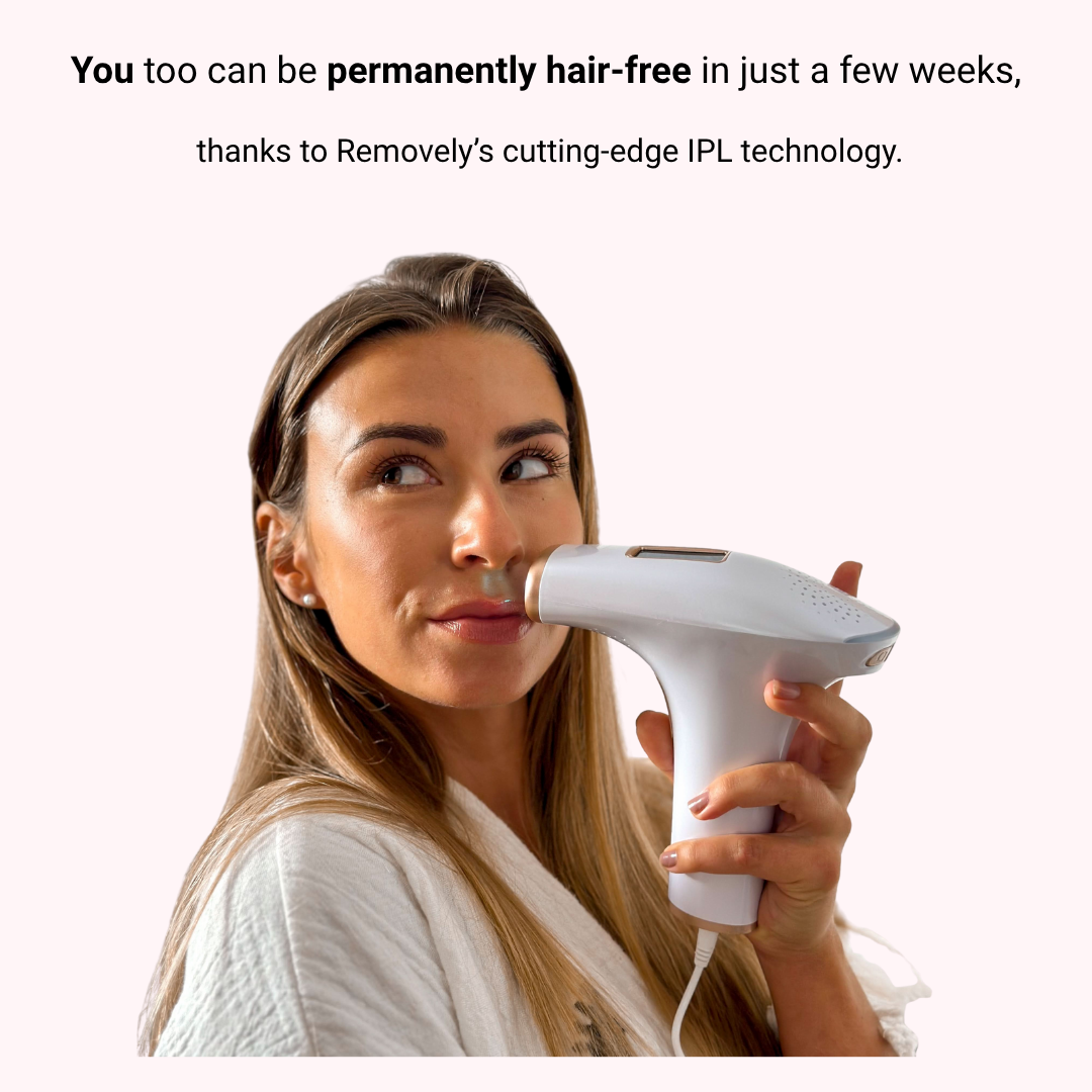 Removely IPL 3+ (Try & Buy Spain)