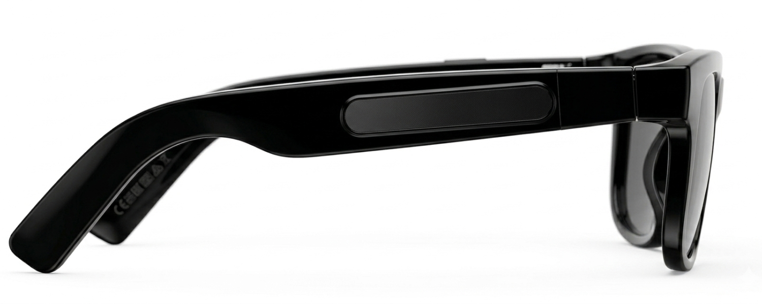Eye AI™ Smart Glasses & Sonnenbrille
