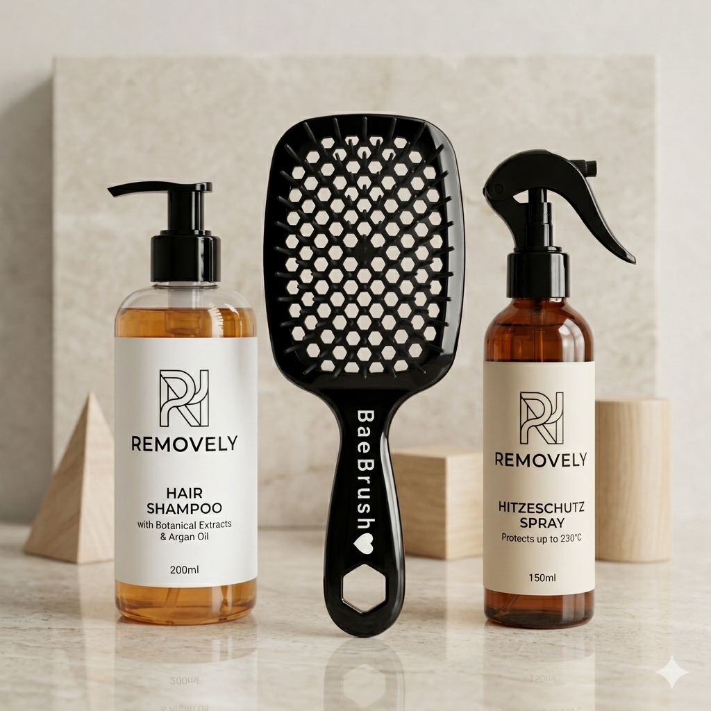Removely Haircare Set ™