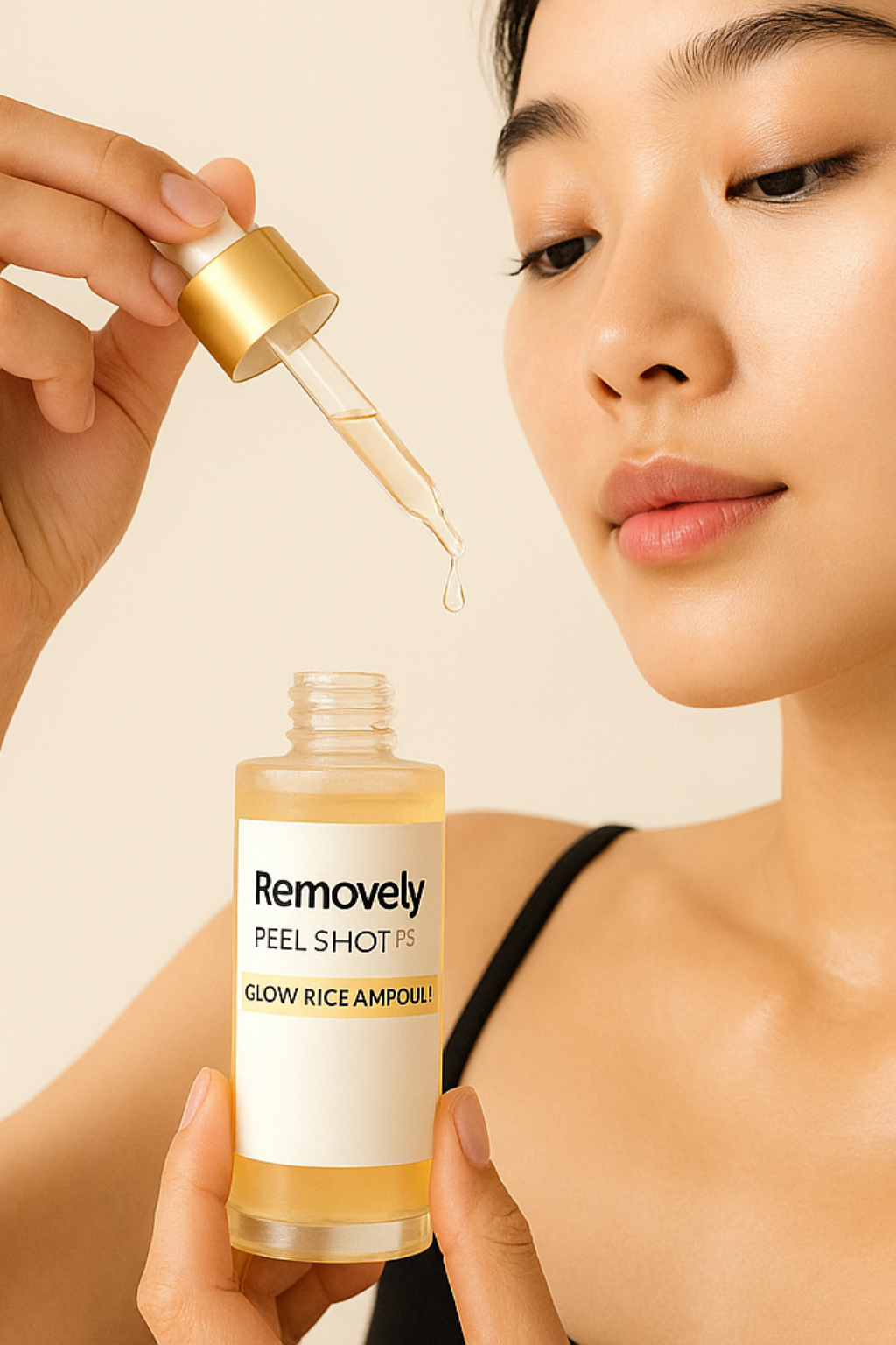 Removely Peel Shot Bundle (+1 Flasche Gratis)