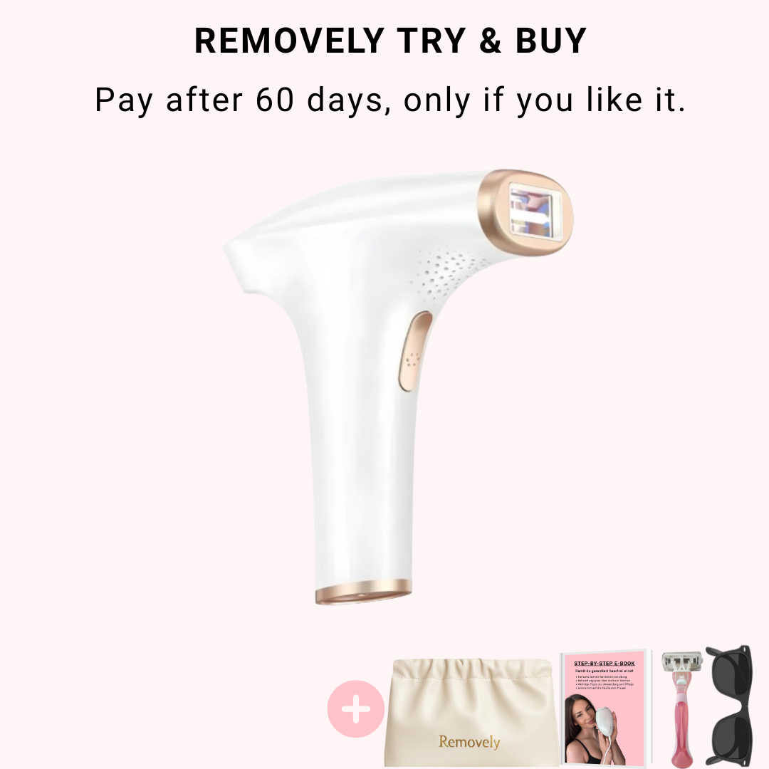 Removely IPL 3+ (Try & Buy Spain)