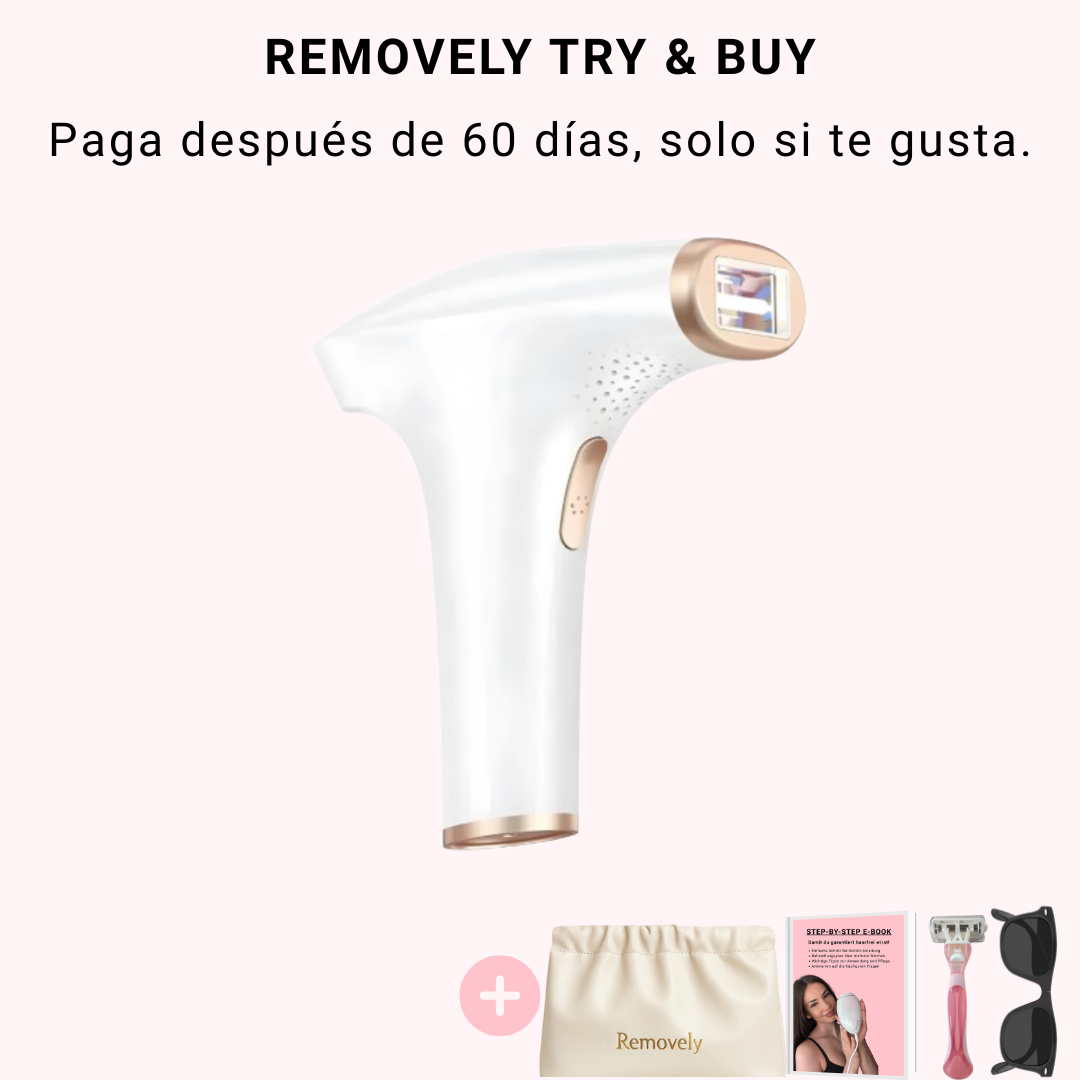 Removely IPL 3+ (Try & Buy Spain)