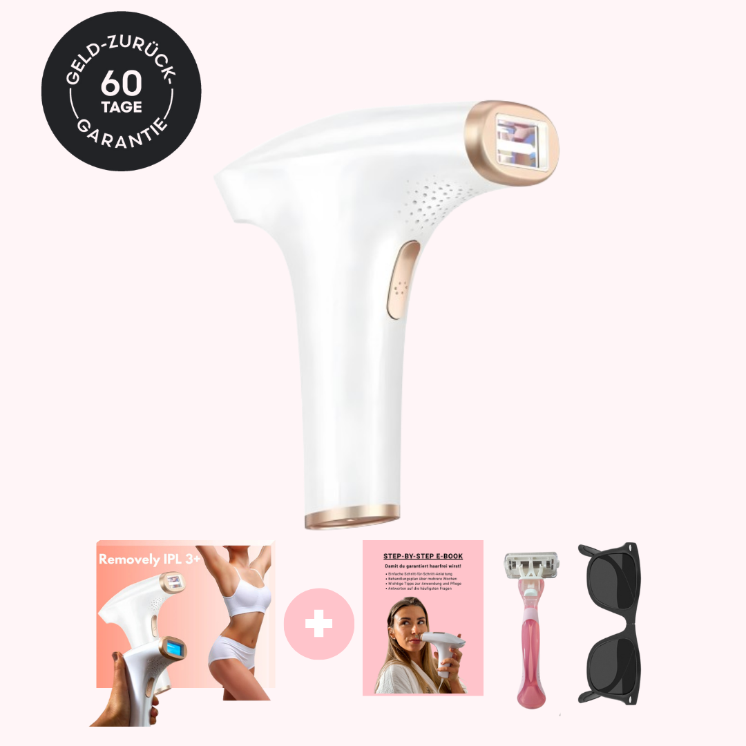 Removely IPL 3+   (inkl. Summer Sale Geschenk)
