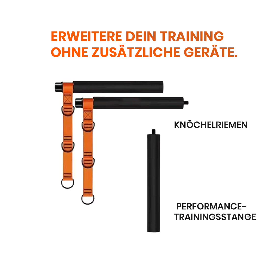 Iron Strength System